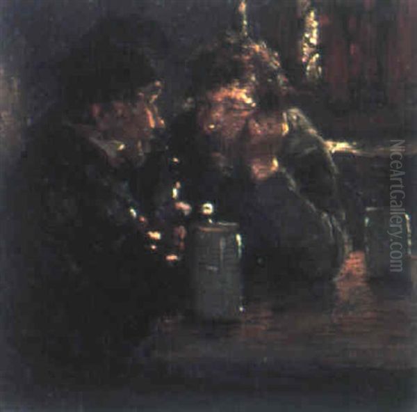 In Der Dorfschenke - view 1