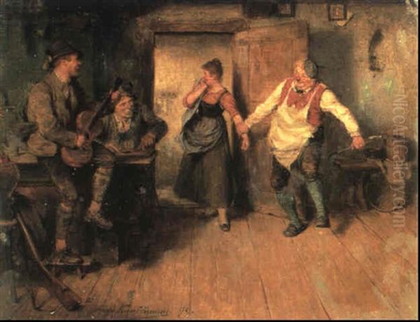 An Invitation To Dance - view 1