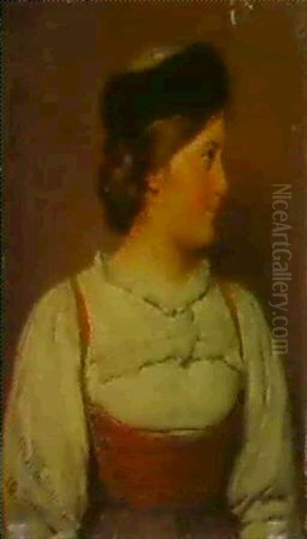Jeune Fille Russe - view 1