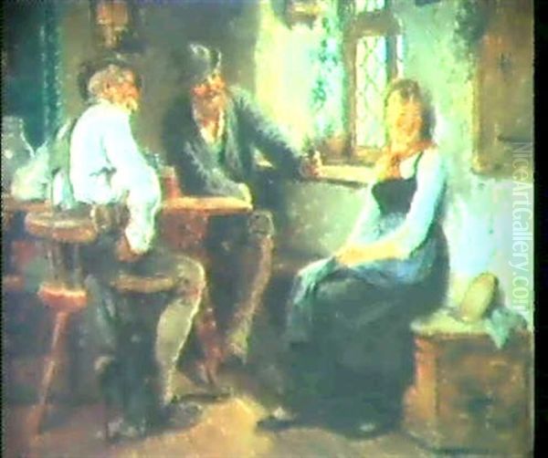 In Der Wirtsstube - view 1