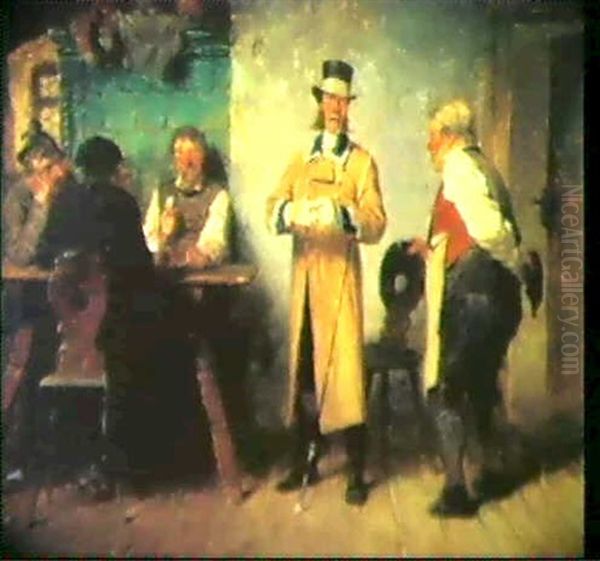 Der Herrschaftskutscher Im Wirtshaus - view 1