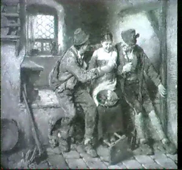 In Grosser Bedrangnis - view 1