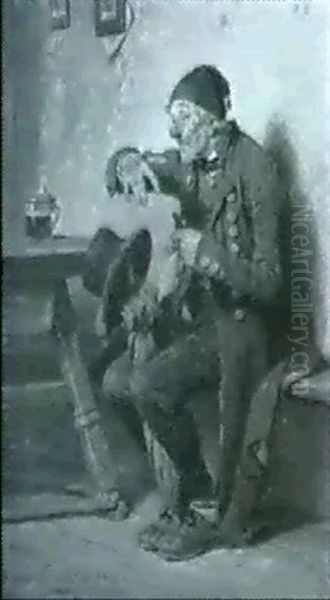 Der Schnupftabak - view 1