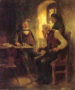Geldgeschafte