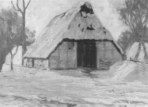 Dotlinger Kate In Tauendem Schnee Dotlinger Kate In Tauendem Schnee