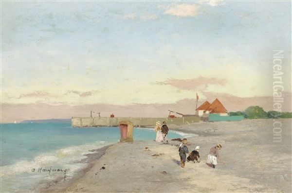 Norddeutsches Bauerngehoft - view 1