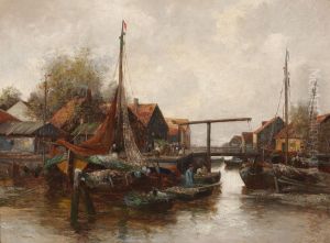In The Harbour In The Harbour