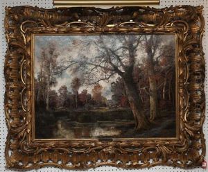 Forest Scene Forest Scene
