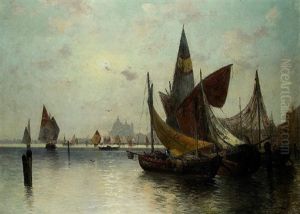 Off Santa Maria Della Salute
