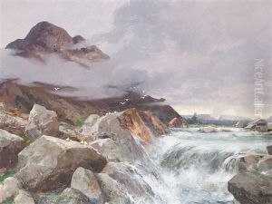 Norwegian Landscape Norwegian Landscape