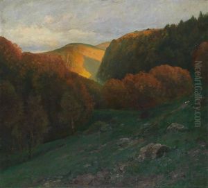 Herbstlandschaft