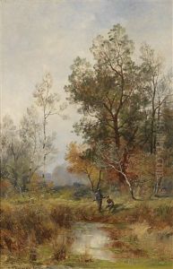 Herbst, Aus Der Umgebung Von Paris
