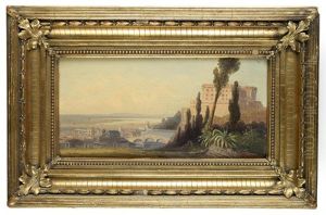 Ansicht Aus Verona by Adolf Kaufmann