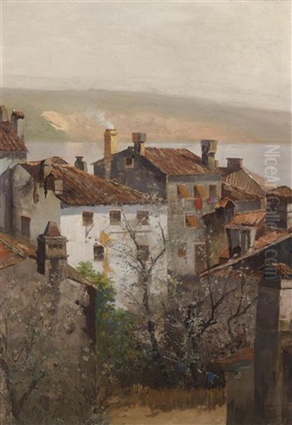 Fruhling In Istrien - view 1