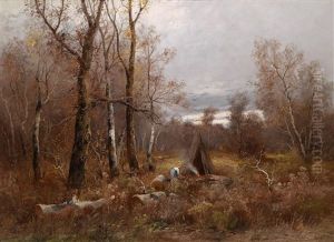 Kohler Im Wald