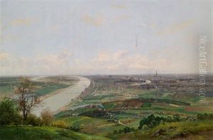 Blick Auf Wien