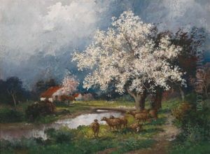 Bluhender Baum Bluhender Baum