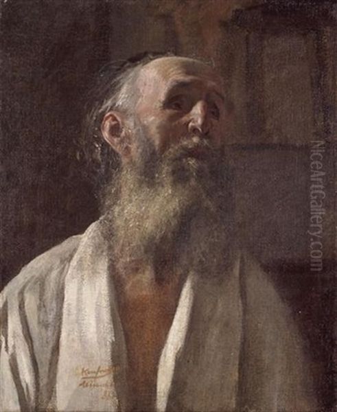 Portrait Of A Jew - view 1