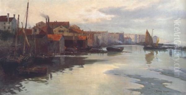 Lagune In Venedig - view 1