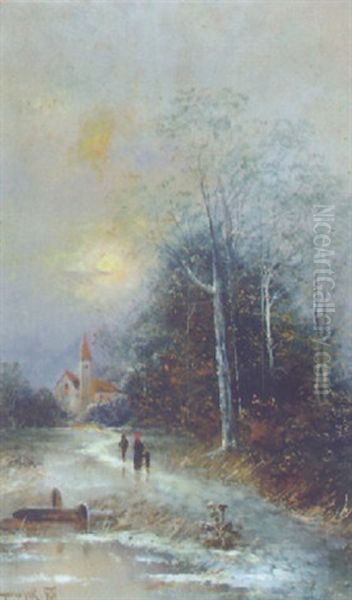 Fruhling, Sommer, Herbst Und Winter - view 1