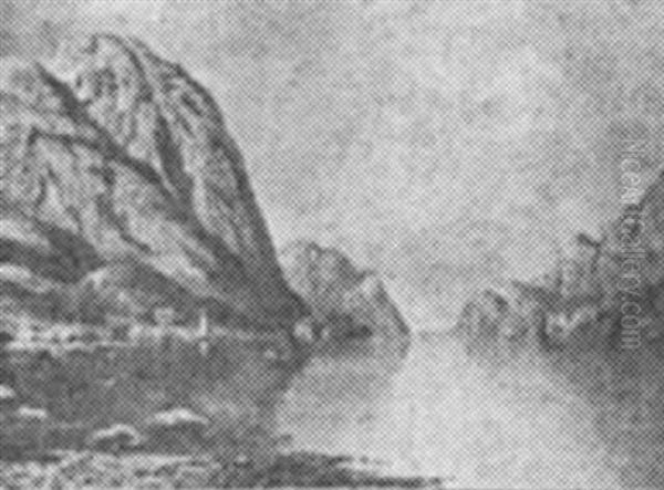 A Fjord - Stockholm - view 1