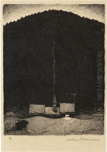 Troll by John Bauer