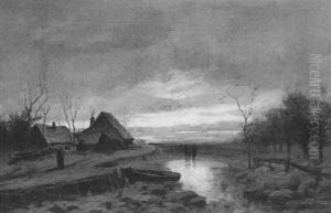 Winterlandschaft Winterlandschaft
