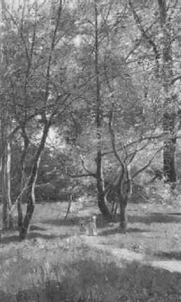 Nachmittagsidylle - view 1