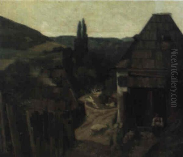 Motiv Aus Jajce - view 1