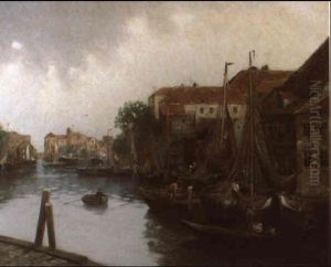 Hafenstadt Hafenstadt