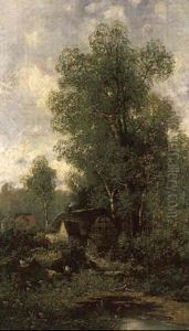 Landliche Idylle