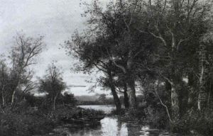 Aulandschaft Aulandschaft