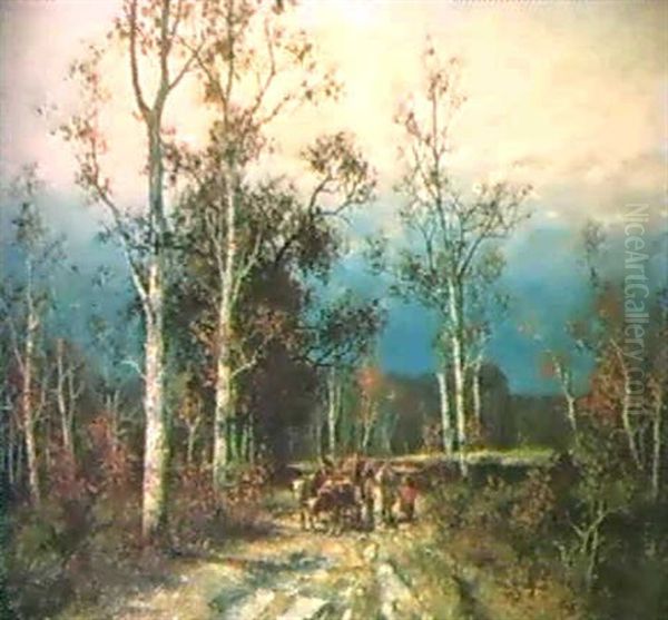 Begegnung Auf Dem Heimweg - view 1