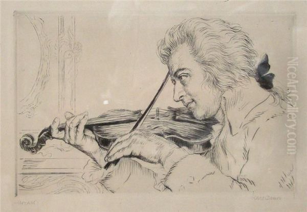 Mozart - view 1