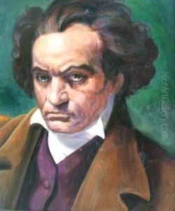 Bildnis Ludwig Von Beethoven