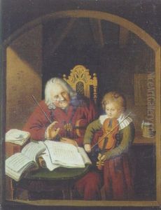 Musiktimen by Asmus Kaufmann