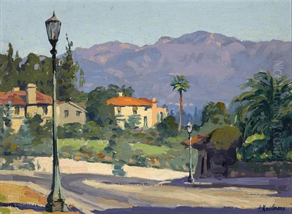Early Pasadena - view 1