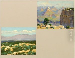 Grand Canyon (+ Desert Vista; 2 Works)