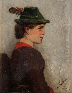 Jeune Tyrolienne