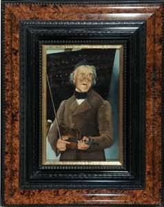 Der Olle Cantor by Hugo Kaufmann