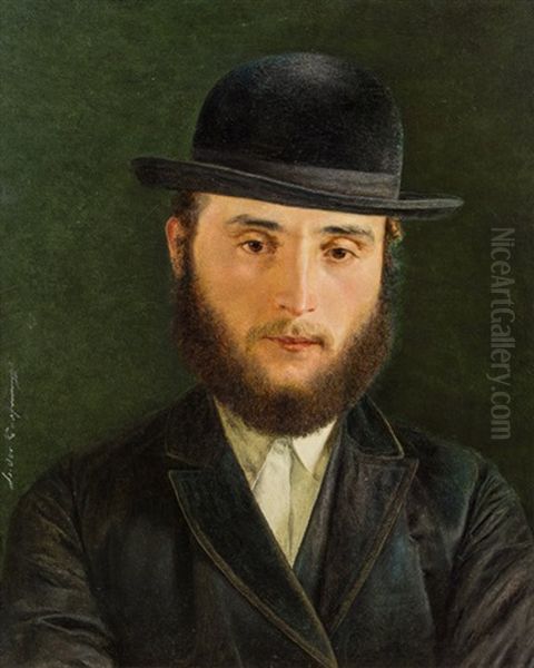 Talmud Student - view 1