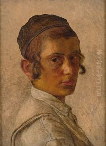 Portrait Of A Young Man