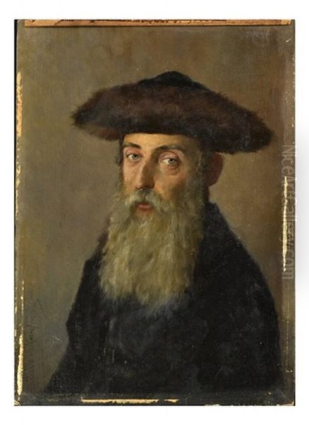 Rabbi - view 1