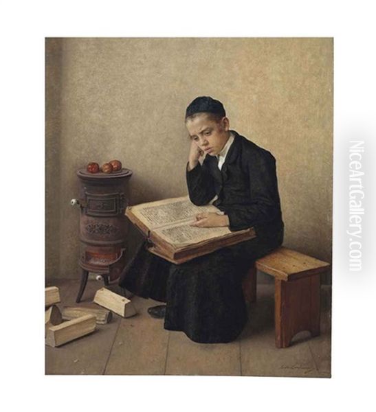 A Difficult Passage In The Talmud - view 1