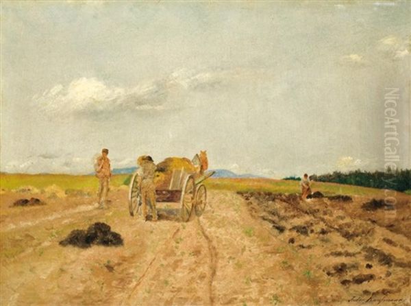 Le Labours - view 1