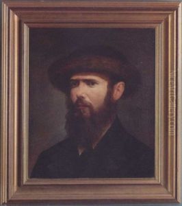 Portrait Of A Bearded Gentleman