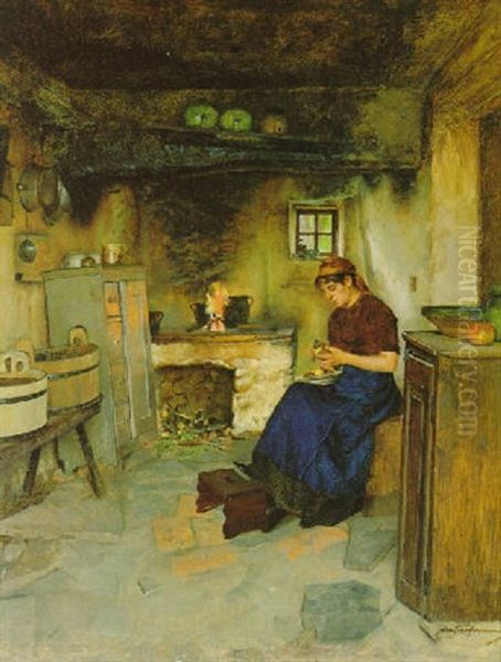 Kucheninterieur - view 1