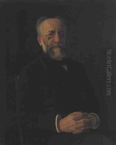 Portrait Of A Gentleman - view 1