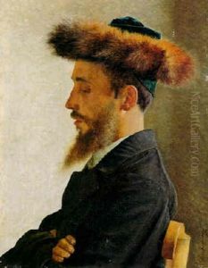 A Talmudic Student