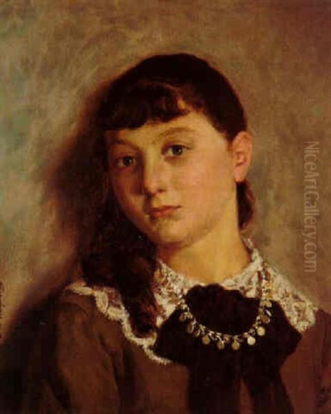 Portrait Of Elizabeth Zurkow - view 1